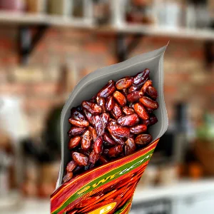 Two Pounds Of Dates Pitted We Got Nuts - pitted dates