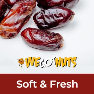 Two Pounds Of Dates Pitted We Got Nuts - soft and fresh