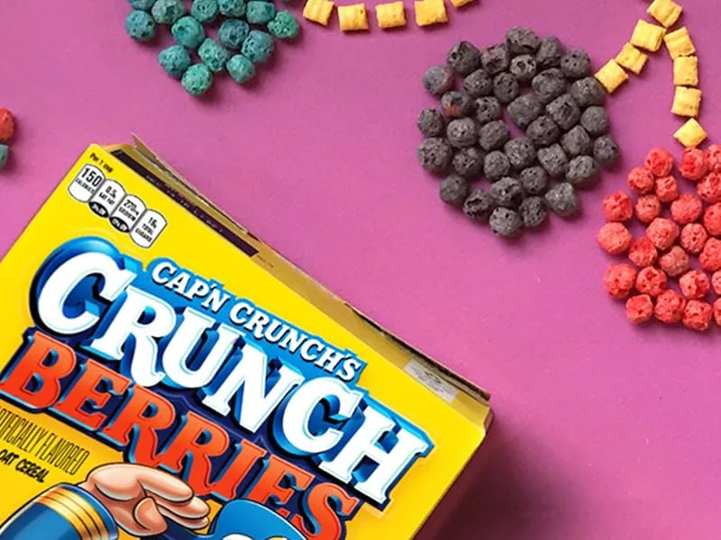 Cap'n Crunch 2 Fl Variety Pack - product information 2