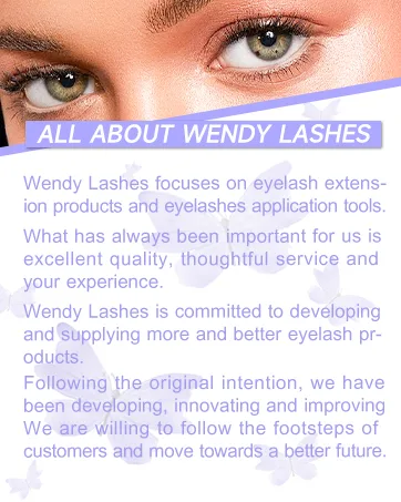 Wendy lashes eyelash glue black lash glue eyelash extensions glue cluster lash glue cluster eyelash glue black eyelash adhesive (black-5ml) - Wendy Lashes