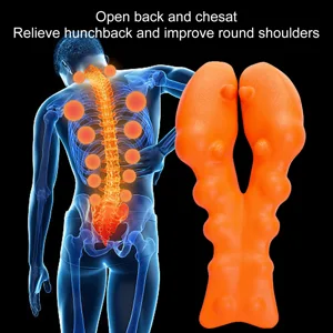 Waist acupressure massage  - 1411230272811-2