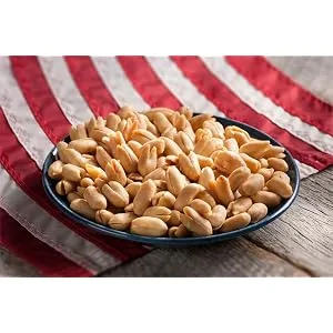 The Peanut Shop of Williamsburg - Virginia Peanuts Lightly Salted 10.5oz - product information 5