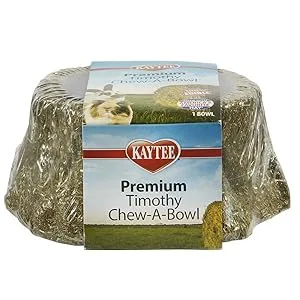 Premium Timothy Chew-A-Bowl - product information 1