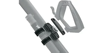 SKS Germany Velodetect+ bracket for Airtag (attachment to the bicycle frame inconspicuous Apple Airtag assembly theft protection accessories splash -proof made in Germany) - product information 15