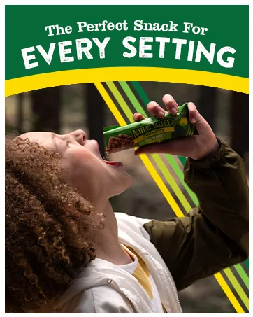 Nature Valley Biscuits With Peanut Butter 13.5 oz 10 ct - The Perfect Snack for Every Setting
