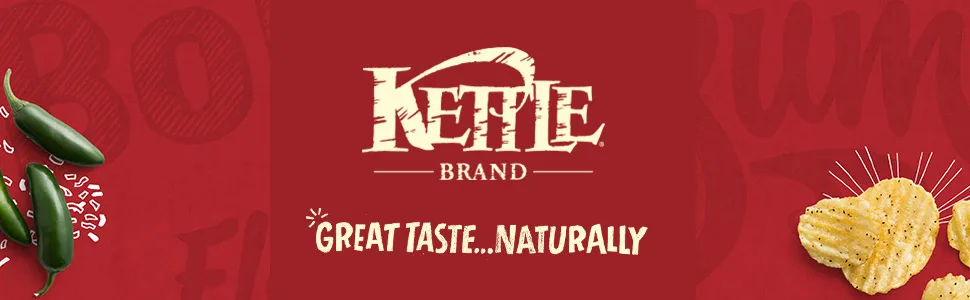 Kettle Brand Potato Chips Backyard Barbeque 2 Oz (Pack of 6) - product information 1