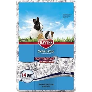 Kaytee Extreme Odor Control Bedding - product information 1