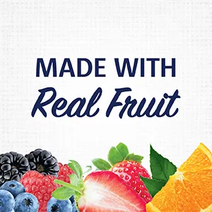 Vitakraft Rabbit Drops And 5.3-Ounce Pouch - Real Fruit