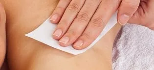 Sugaring Paste Mrs. Sugar 1x Sugar Spatula Strong Sugar Paste Hair Removal 550g (Strong) - Vliestechnik, Baumwollstreifen, Vlies