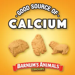 Barnum's Original Animal Crackers 12 - 2.13 oz Boxes - unspecified