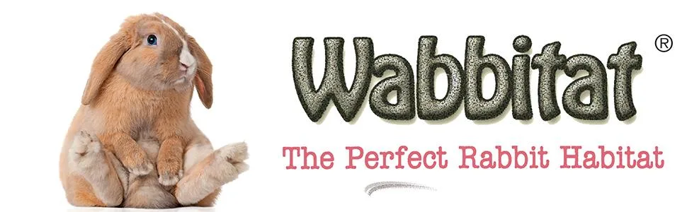 Midwest Wabbitat Folding Rabbit Cage - product information 1
