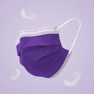 50PCS Black Disposable Elastic Earloop Face Mouth Mask 3-Layer Dustproof Facial Mouth MaskMasks Protection - face mask