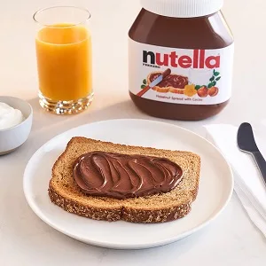 Nutella Chocolate Hazelnut Spread, Perfect Topping for Pancakes, 26.5 oz - product information 2