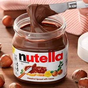 Nutella Chocolate Hazelnut Spread, Perfect Topping for Pancakes, 26.5 oz - Nutella Chocolate Hazelnut Spread