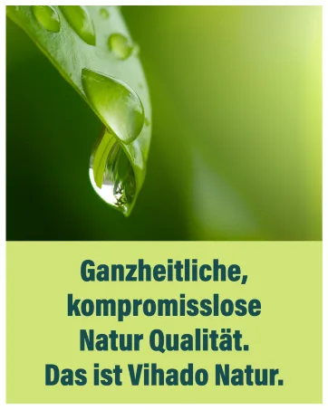 Vihado nature melatonin high dose innovation: natural melatonin from Sauerkirsch also Ashwagandha Passion Flower Lavender 90 capsules - Vihado Natur 3