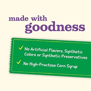 Annie's Organic Original Crispy Snack Bars Gluten Free 3.9 oz 5 ct - product information 2