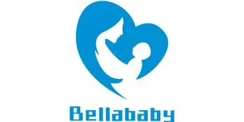 Bellababy milk pump electrical portable free hands noise and painless 4 modes & 9 suction levels with touchscreen-LCD display 21mm - bellababy pump