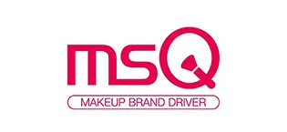 MSQ eyelash comb curb winder Separator Applicator eyelash comb stainless steel eyelashes make -up comb tool brows brush comb red - product information 2