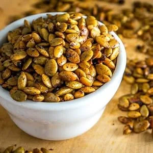 Yupik Raw Shelled Seeds Pumpkin Seeds/Pepitas 1 lb - roasted