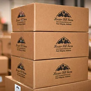 Hoosier Hill Farm Real Butter powder 1 lb - Distribution Center