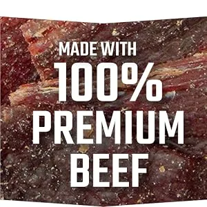 Jack Link’s Jalapeno Beef & Cheese Combo Snack Pack 1.2 Oz Pack of 16 - 100% Beef Stick and Cheese Stick Made with Real Wisconsin Cheese - 7g Protein - 100% premium beef