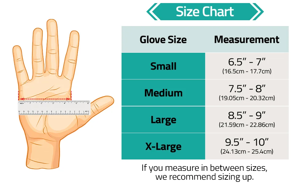 Donning Gloves for Compression Stockings - 1 Pack Medium - size