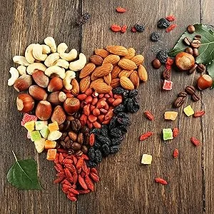 Anna and Sarah Tropical Dried Fruit Mix (2 Lbs) - anna sarah dried fruit nut raw cashew organic natural unsulfured