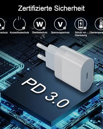 One blade charging cable for Philips Oneblade QP2520 QP2620 MG3720 MG5720 MG5730 Philips Razor charger replacement A00390 charging cable 1.5m - PD3.0