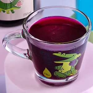 Olini fermentation from beets for children 1l - probiotic drink immunity support from the beet fermentation silage - mild taste without preservatives and artificial dyes Red beds for children 1000 ml - Gärstoffchen