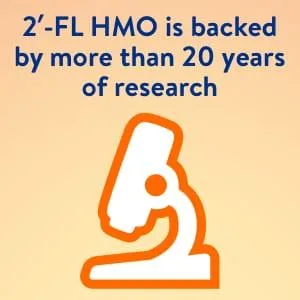 Similac Pro-Sensitive Non-GMO Infant Formula with Iron with 2'-FL HMO For Immune Support Baby Formula Powder 34.9 oz 3 Count (One Month Supply) - 2'-FL HMO is backed by more than 20 years of research