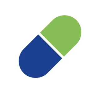 Florahit bacterial cultures 35 billion KBE - bifidobacterium & lactic acid bacteria - lactobacillus - survival stomach passage - intestinal bacteria also suitable for fructose -lactose -histamine intolerance - Klein Kapseln blau grün