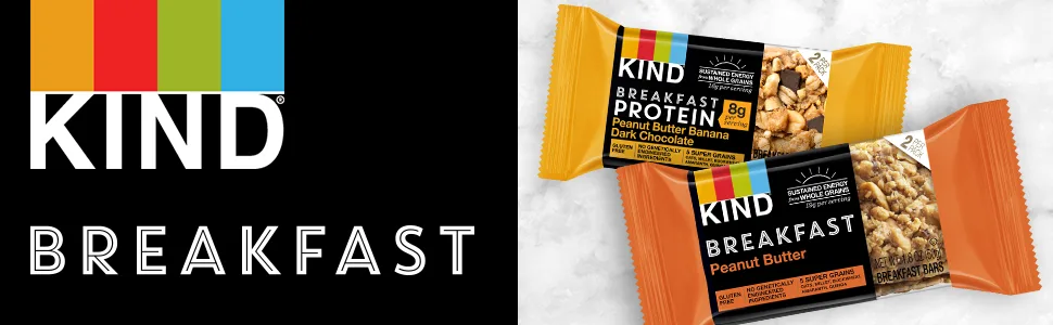 KIND Breakfast Probiotic Bars Apple Cinnamon 1.76 Ounce (Pack of 32) - product information 1