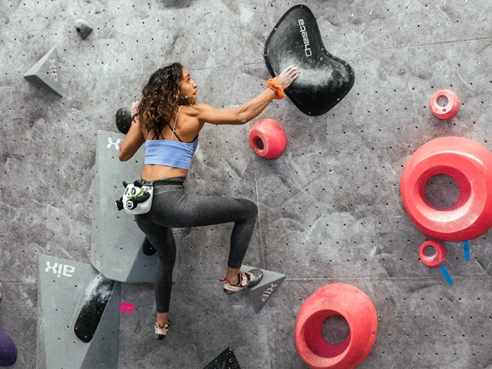 Yy vertical y & y panda chalkbag - Kletterin