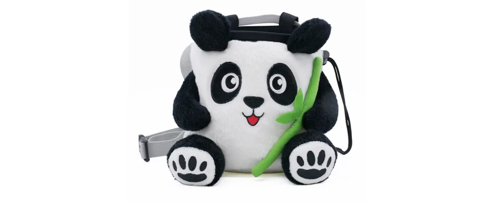 Yy vertical y & y panda chalkbag - Panda chalkbag