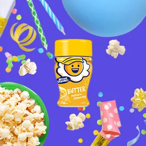 Kernel Season's Popcorn Spritzer 4 Ounce (Pack of 6) - mini small kernel season popcorn seasoning trial pack variety flavors party gift pack
