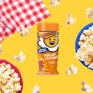 Kernel Season's Popcorn Spritzer 4 Ounce (Pack of 6) - nacho cheddar kernel season