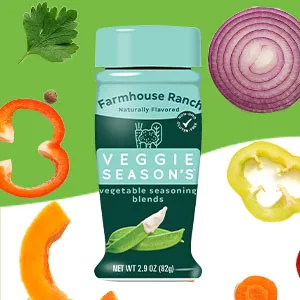 Kernel Season's Popcorn Spritzer 4 Ounce (Pack of 6) - veggie vegetable seasoning blend