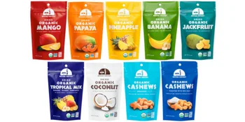 Mavuno Harvest Direct Trade Organic Dried Fruit Banana 1 Pound (Pack of 1) - product information 3