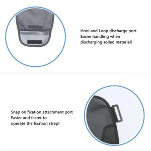 Adjustable Ostomy Bag Cover Waterproof Universal Stretchable Ostomy Bag Cover - product information 23