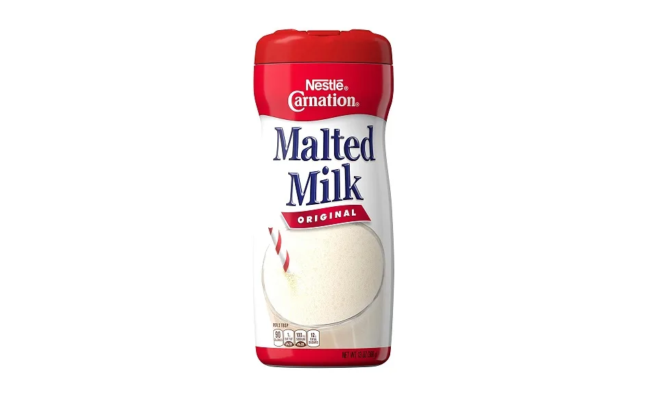 Carnation Malted Milk Original 13-Ounce Jars (Pack of 3) - product information 2