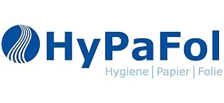 Hypafole cosmetic wiper box |White -colored donor made of plastic |Modern minimalist design |Table and wall placement |with assembly set (white -colored plastic) white -colored plastic donor - Hypafol