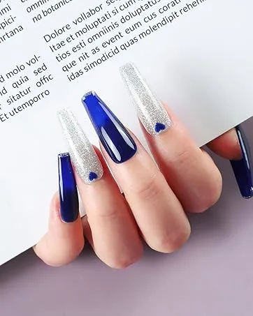 Set for Nail All For Manicure Gift Starter Kit Home DIY Set1 - COSCELIA