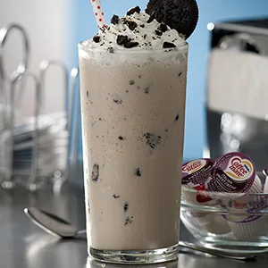 Nestle Carnation Coffee Creamer Half and Half No Refrigeration Made with Real Dairy Box of 180 - oreo drink
