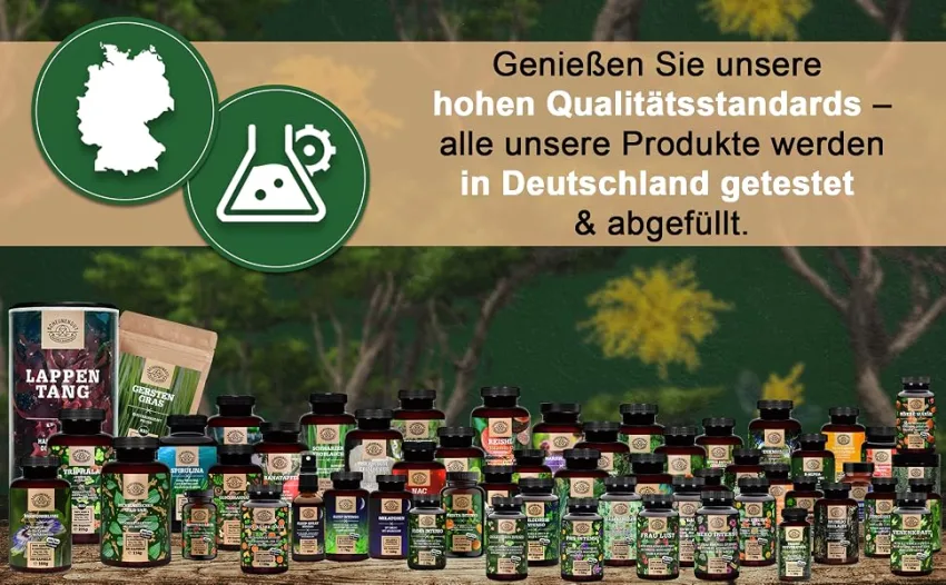 Flora Intenseo probiotics complex 100 billion KBE/G -Laborate tests 23 bacterial strains without inulin -intestinal bacteria gastric juic resistments with lactobacillus +bifidobacteria -de- scheunengut  - scheunengut nahrungsergänzungsmittel vegan lactobacillus rhamnosus lactobacillus reuteri