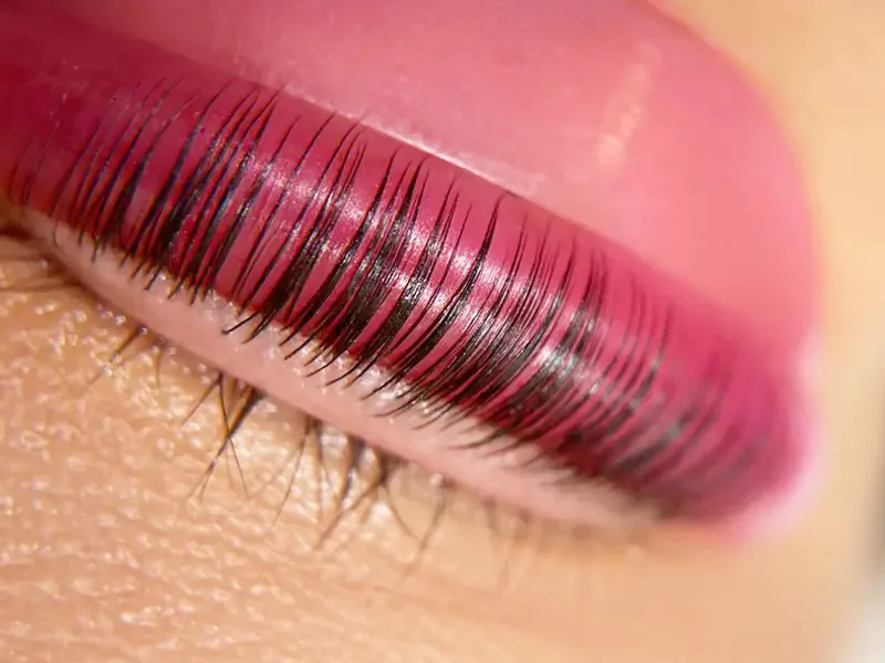 PERMANIA Eyelash Glue | Eyelash Lifting Glue | Eyebrow Glue Quick Drying -10g 10g-Apple - lash lift kleber