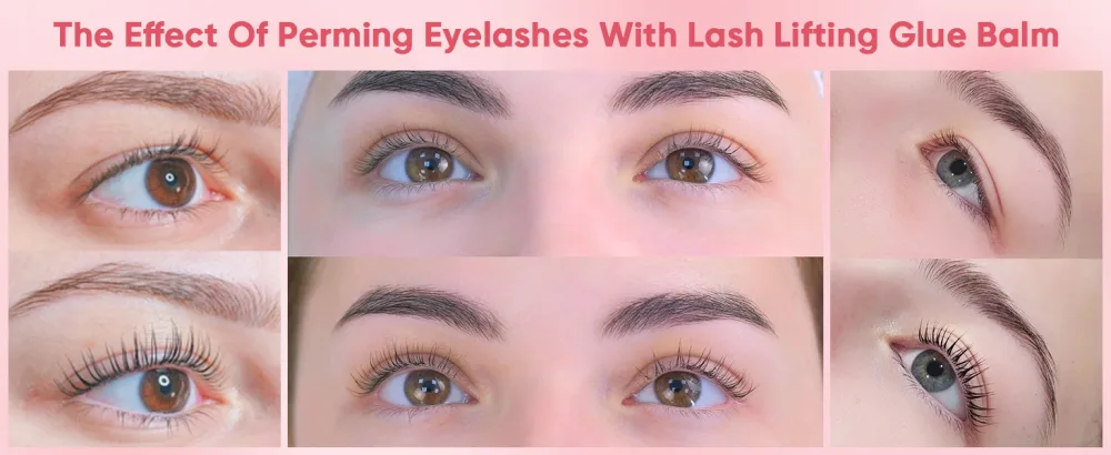PERMANIA Eyelash Glue | Eyelash Lifting Glue | Eyebrow Glue Quick Drying -10g 10g-Apple - wimpernlifting kleber