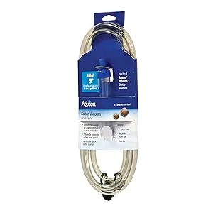 Siphon Vacuum Gravel Cleaner Mini - 5 - product information 1