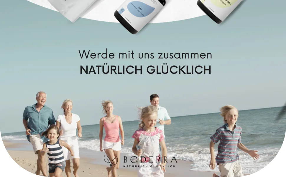 Boderra Feliflora Cultures Complex - Support your intestinal flora structure - 10 living intestinal bacterial strains+inulin vitamins B & d - gastrointestinal -resistant probiotics - high -dosed - manufactured in DE - darmaufbau nach antibiotika, probiotika darm, milchsäurebakterien darmflora, probiotika vegan bio