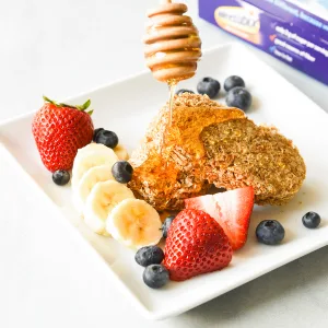 Weetabix Organic Whole Grain Cereal Biscuits USDA Certified Organic Non-GMO Project Verified Heart Healthy Kosher Vegan 14 Oz Box - unspecified