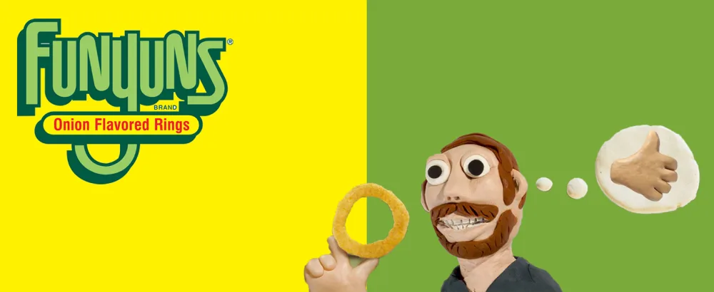 Funyuns Onion Flavored Rings .75 Ounce (Pack of 40) - funyuns